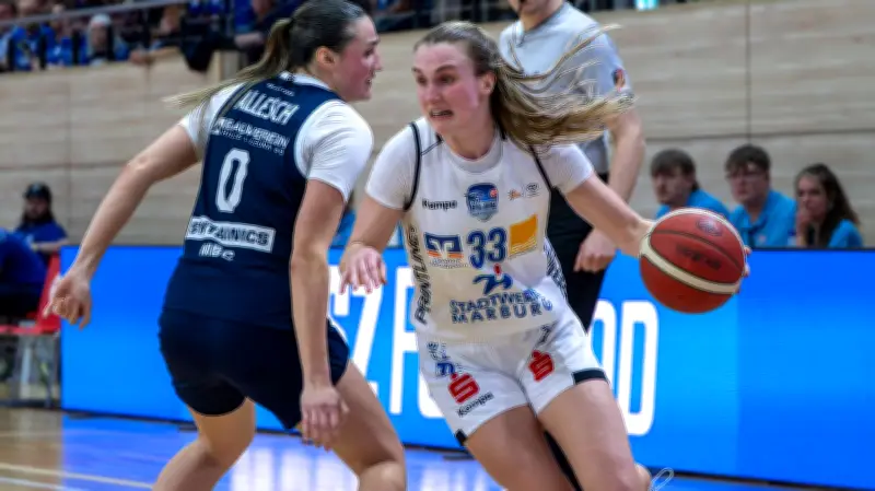 Basketball-Bundesliga Halbfinale: MBC-Frauen verlieren Defensivschlacht gegen Marburg