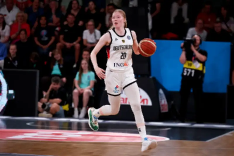 Basketball-Talent Frieda Bühner wird fünfte Deutsche in der WNBA