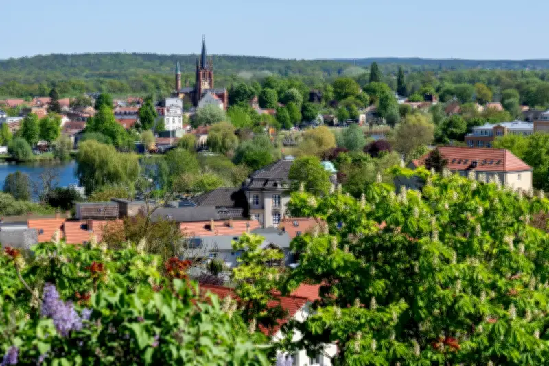 Baumblütenfest in Werder: Rückbesinnung auf Tradition statt Trinkgelage