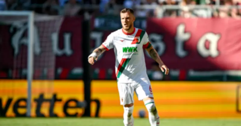 Baums April-Plan für den FCA: Klassenerhalt als oberstes Ziel nach Niederlagenserie