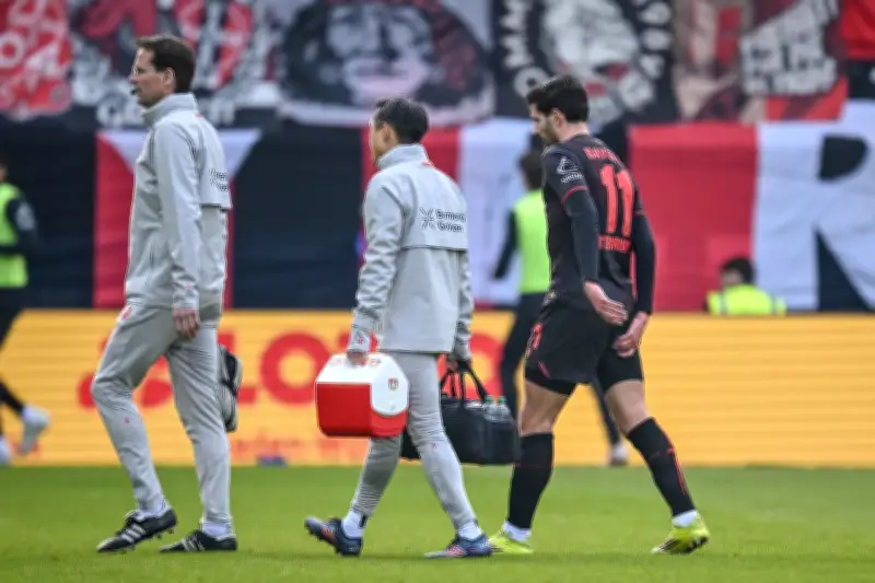 Bayer Leverkusen muss Saison ohne Martin Terrier beenden - Zwei Rückkehrer gegen Wolfsburg