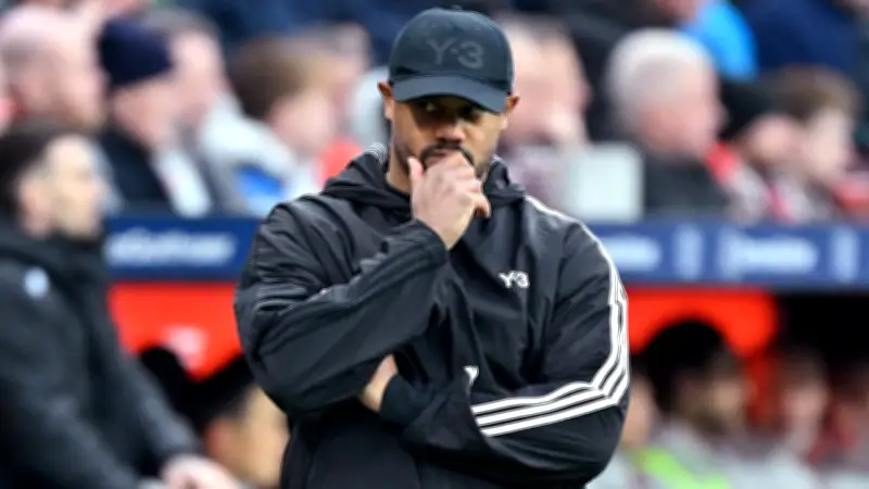 Bayern-Aufstellung gegen Freiburg: Kompany reagiert auf Kane-Ausfall mit Neuerungen