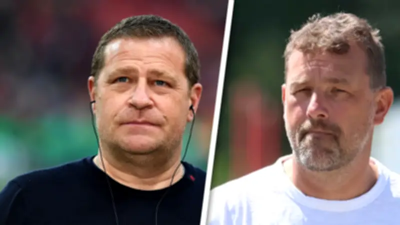 Bayern-Aus für Eberl-Vertrauten: Warum er den Klub verlässt