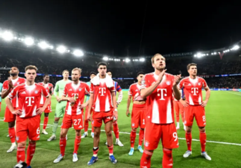 Bayern-Boss Dreesen nach 4:5 in Paris: „Historischer Tag“ trotz Pleite