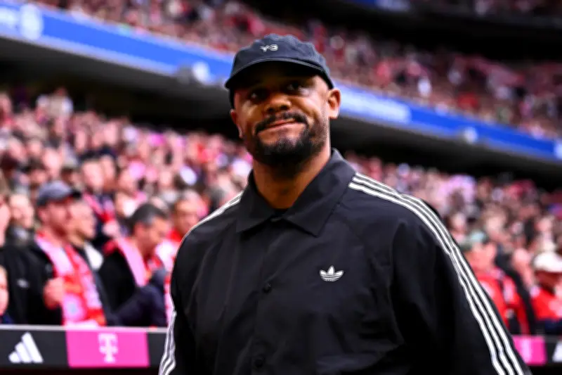 Bayern-Coach Kompany deutet B-Team in Mainz wegen PSG an