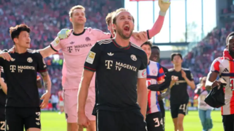 Bayern-Comeback vor PSG-Kracher: BILD Sport live