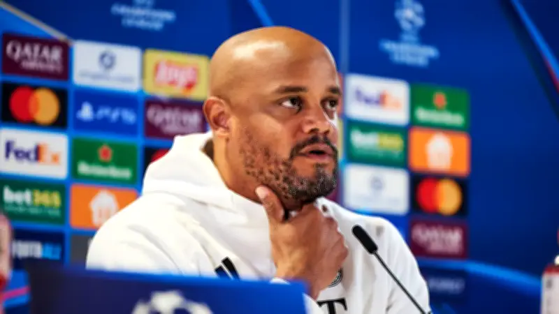 Bayern drohen vier Gelb-Sperren: Kompany fordert Regel-Änderung von der Uefa