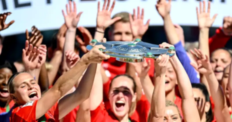 Bayern-Frauen vor nächster Meisterschaft: Finanzkraft und Toptalente als Erfolgsgeheimnis