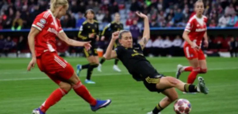 Bayern-Fußballerinnen erkämpfen sich Champions-League-Halbfinale gegen Manchester United