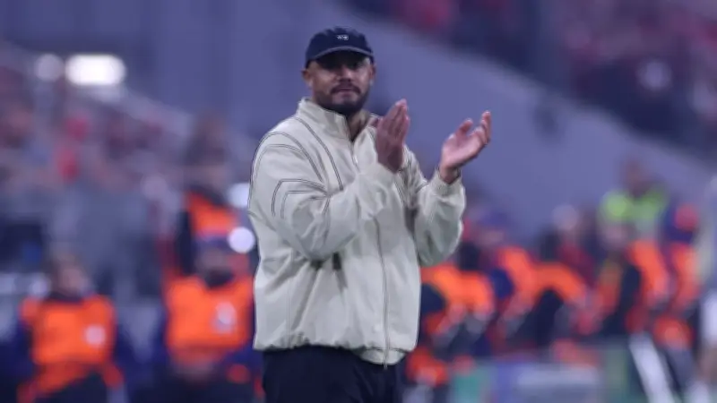 Bayern-Kabine enthüllt: Kompanys Halbzeit-Ansprache brachte den Sieg gegen Real Madrid