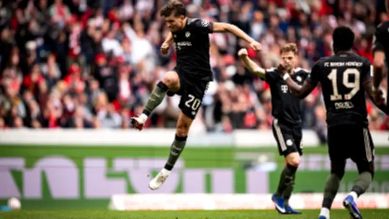 Bayern knackt 100-Tore-Marke: Offensiv-Walze rollt auf Real Madrid zu