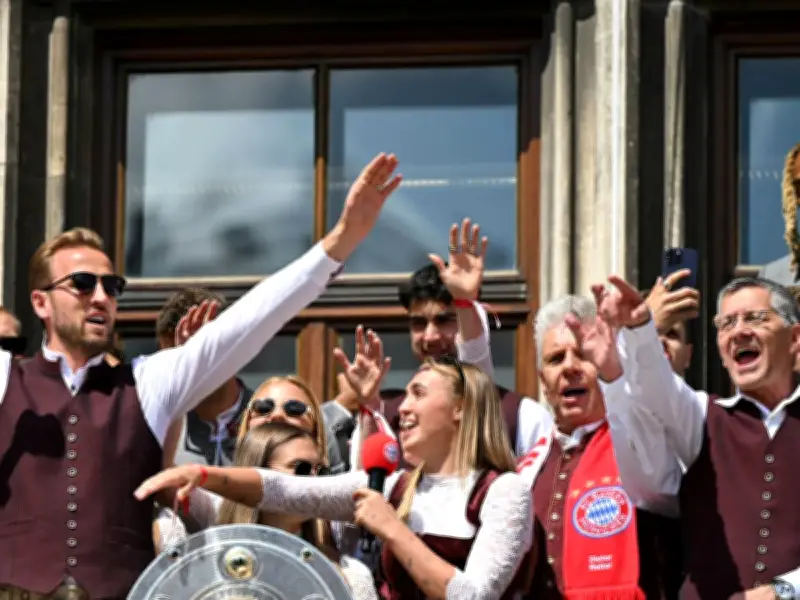 Bayern-Meisterfeier am 17. Mai ohne Frauen-Team