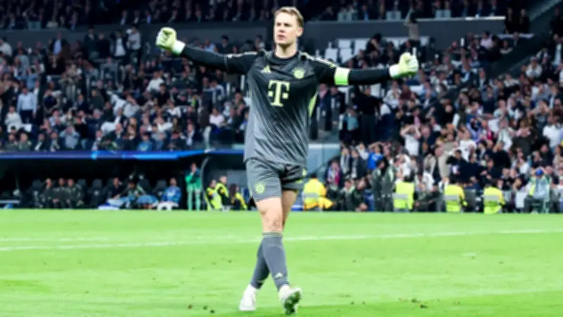 Bayern München bezwingt Real Madrid im Champions League-Viertelfinale mit 2:1