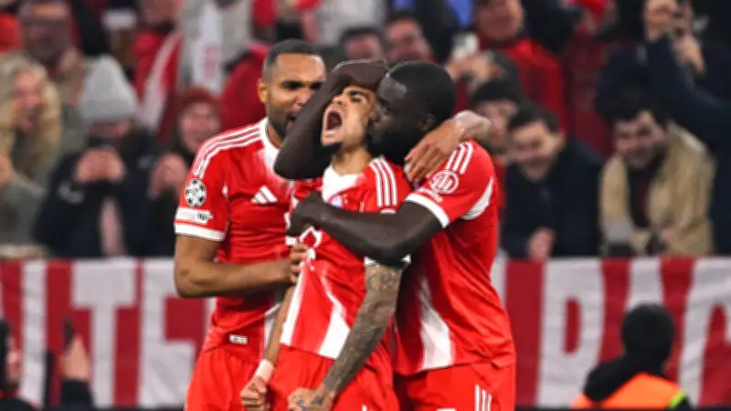 Bayern München bezwingt Real Madrid in spektakulärem 4:3 – Einzug ins CL-Halbfinale