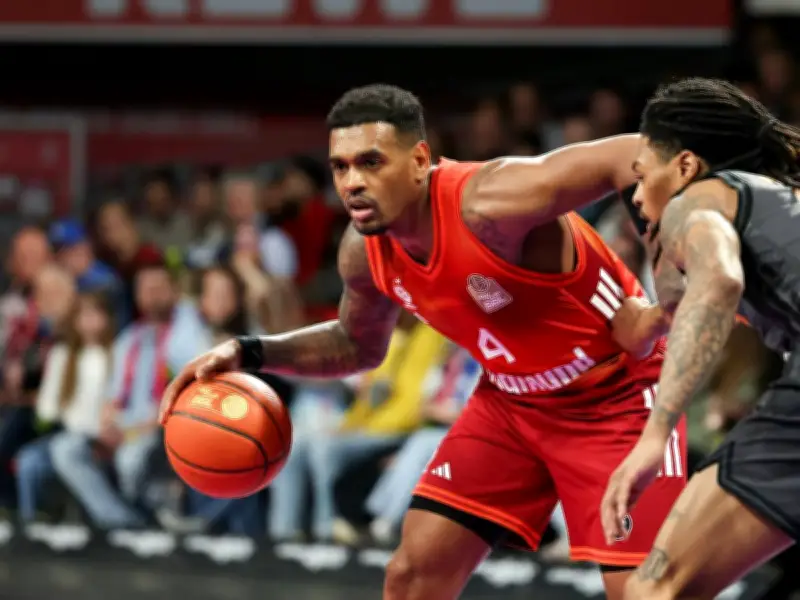 Bayern München gewinnt nach drei Niederlagen und hält Berlin auf Distanz