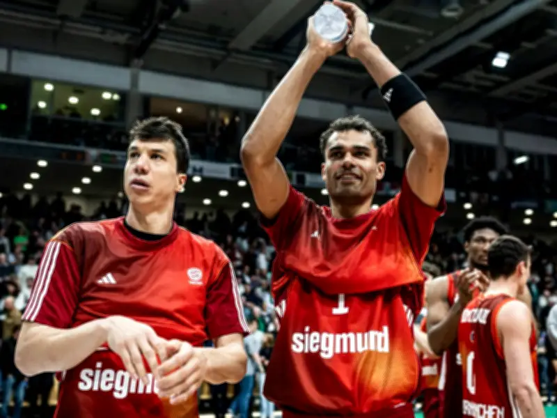 Bayern München: Hauptrundensieg in der BBL vor dem Abschluss