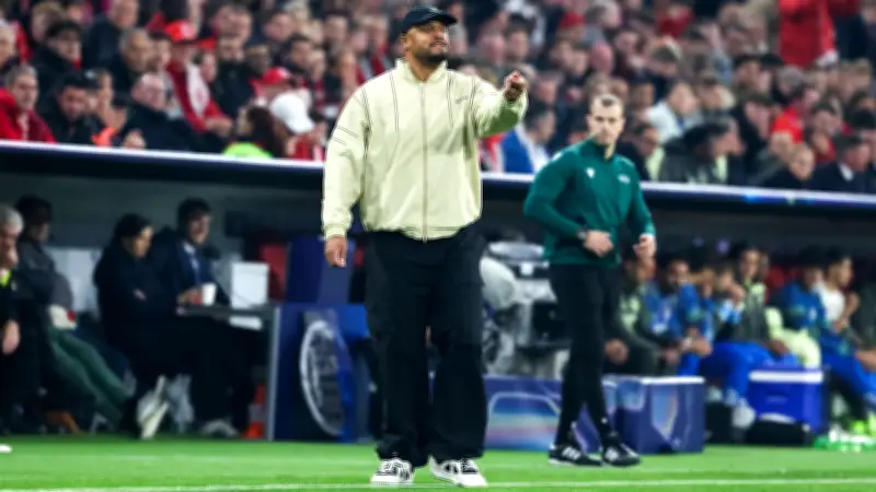 Bayern München setzt auf XXL-Rotation im Meisterschaftsspiel der Bundesliga