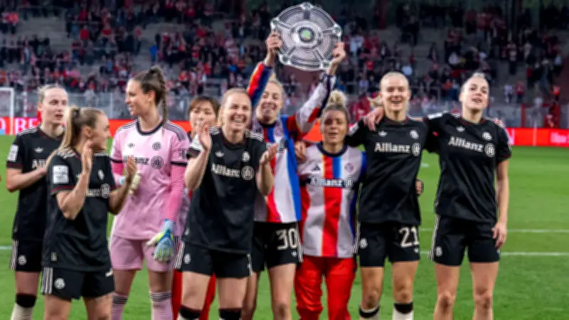 Bayern-Präsident Hainer überrascht mit Aussage zu Frauen-Team