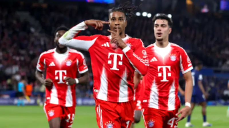 Bayern-Spiel gegen PSG bricht Prime-Video-Quotenrekord