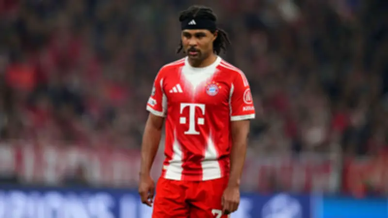 Bayern-Star Gnabry fällt lange aus: Kompany verrät skurrilen Verletzungsgrund