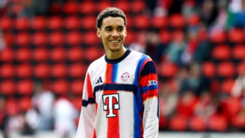 Bayern-Star Jamal Musiala wird Kinderbuchautor: Zwei Bücher über seine Fußball-Karriere