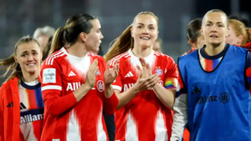 Bayern-Star Magdalena Eriksson scoutet für Männer-Team - Kurioser Nebenjob