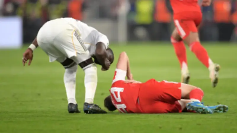 Bayern-Star Stanisic kritisiert Rüdiger: „Vielleicht ist er Manns genug, es zuzugeben“