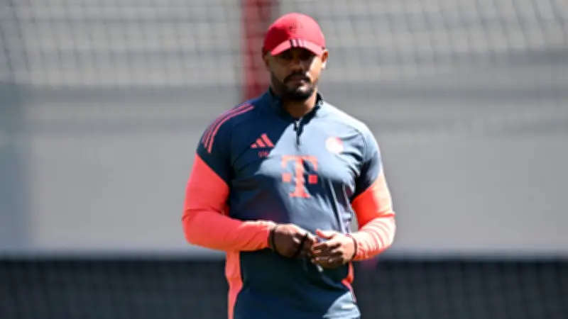 Bayern-Startelf gegen PSG: Kompany ändert auf acht Positionen