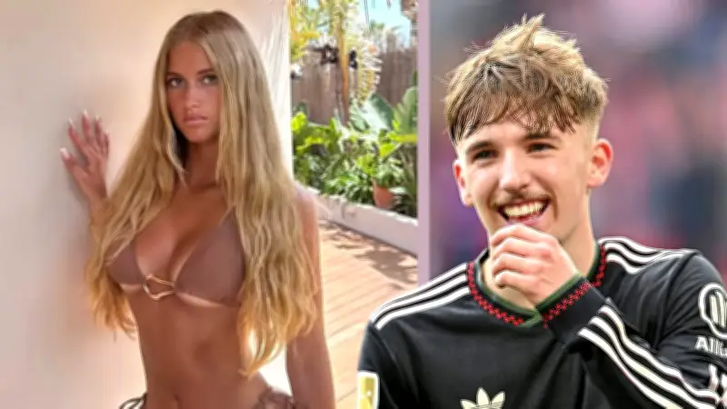 Bayern-Talent Lennart Karl liebt Influencerin Zoe Käppele: Sie ist mit Promis vertraut