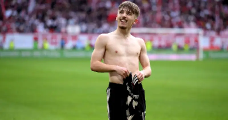 Bayern-Talent Lennart Karl: Siegtor in Freiburg und Liebesglück mit TikTok-Star