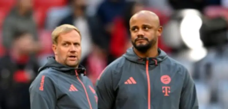 Bayern-Trainer Kompany gesperrt: Wer ihn gegen Paris vertritt