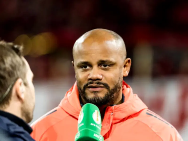 Bayern-Trainer Vincent Kompany lehnt WM-Expertenrollen bei BBC und ITV ab