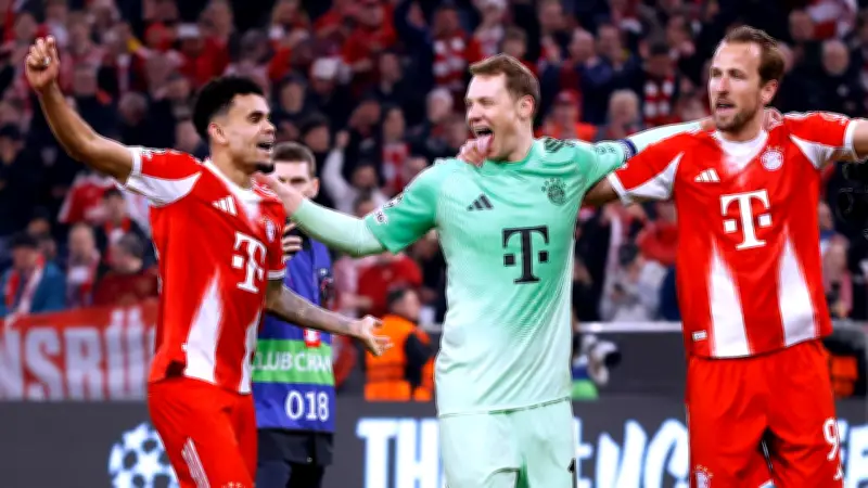 Bayern und Freiburg kämpfen um fünften Champions-League-Startplatz für Deutschland