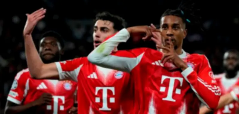 Bayern unterliegt PSG 4:5 in einem verrückten Halbfinale