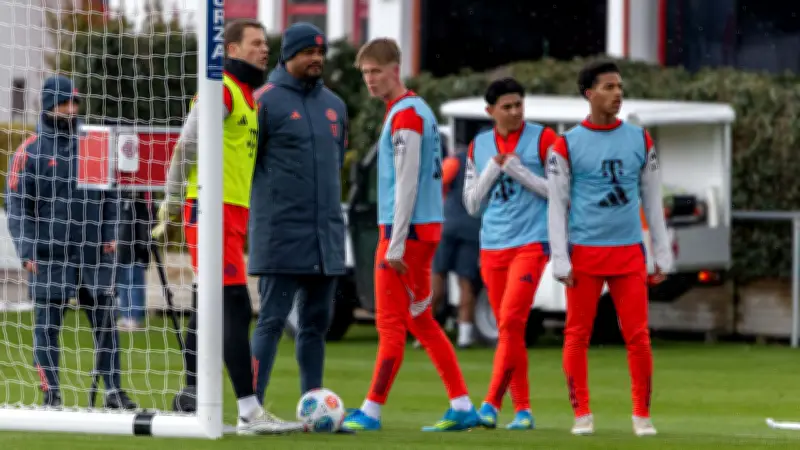 Bayerns Campus-Boss Sauer warnt Talente vor Überheblichkeit trotz Rekord-Debüts