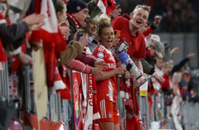Bayerns Fußballerinnen schreiben Geschichte: Champions-League-Halbfinale erreicht