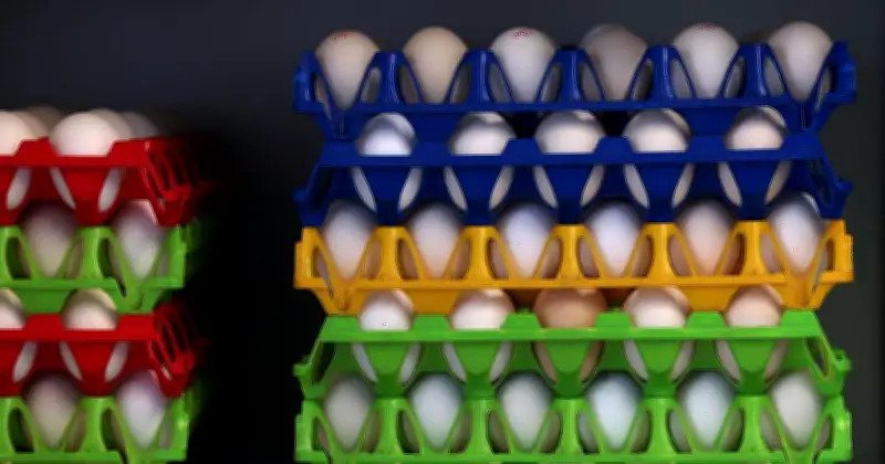 Bayerns Hennen legen über 1,2 Milliarden Eier – Heimischer Bedarf bleibt ungedeckt