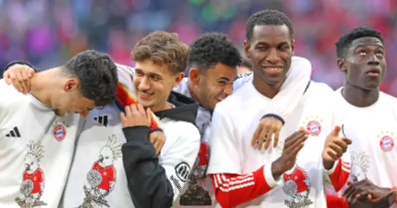 Bayerns Meisterfrischlinge: Für welche Spieler der 35. Titel die Premiere ist