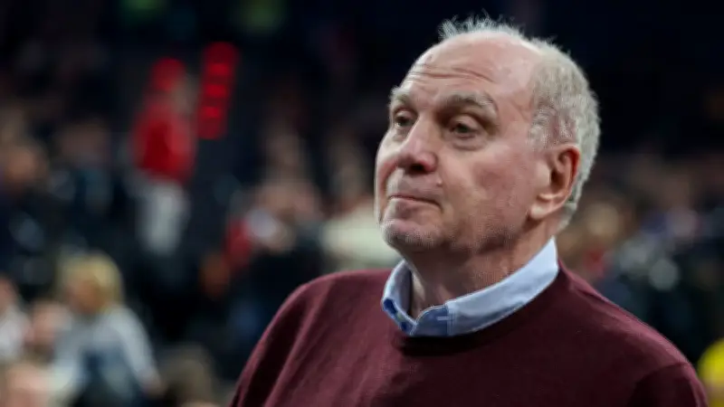 Bayerns neue Ära: Hoeneß' Nachwuchs-Strategie macht den FCB auf Jahre unschlagbar