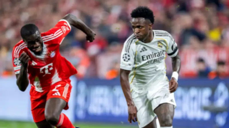 Bayerns Upamecano: Handgeld-Millionen durch Weltklasse-Leistung gegen Real Madrid gerechtfertigt