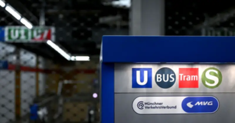 Bayernweite Warnstreiks im Nahverkehr: München und Nürnberg betroffen