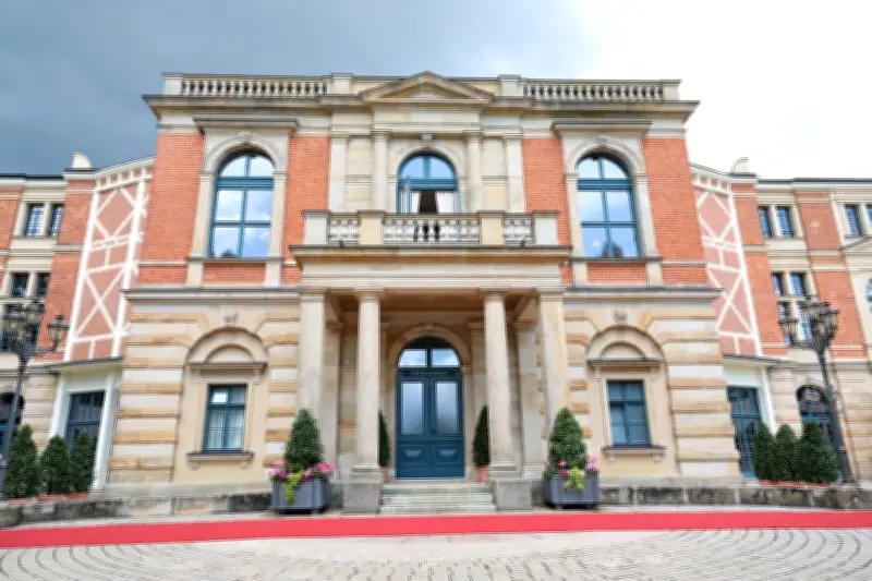 Bayreuther Festspiele: Neue Führungsstruktur verzögert sich - General Manager kommt später