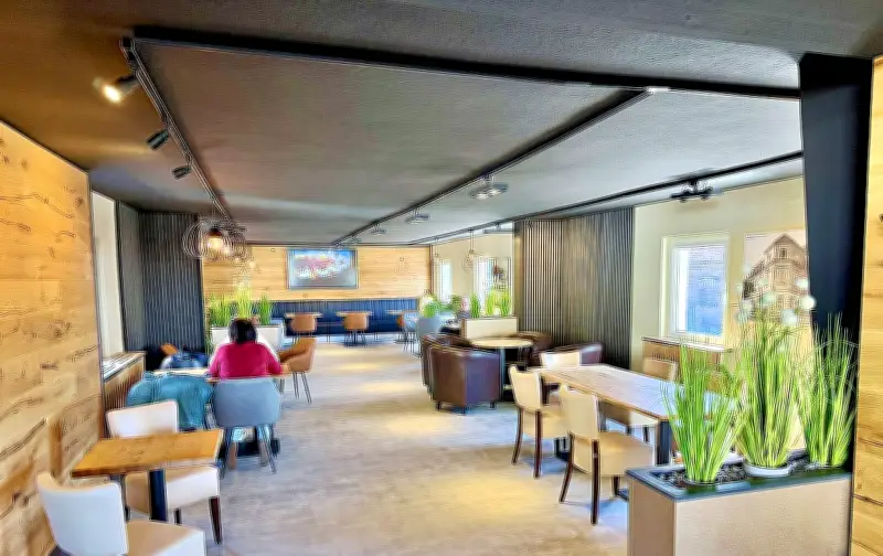 Bäckerei Lantzsch in Roßlau: Modernisierte Filiale erstrahlt nach Umbau in neuem Glanz