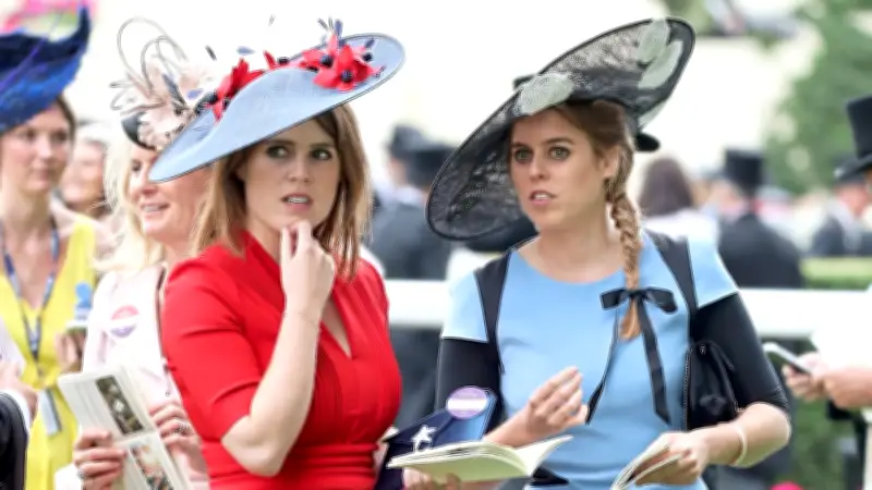 Beatrice und Eugenie bei Osterfeier ausgeschlossen: Königsfamilie zeigt klare Grenzen