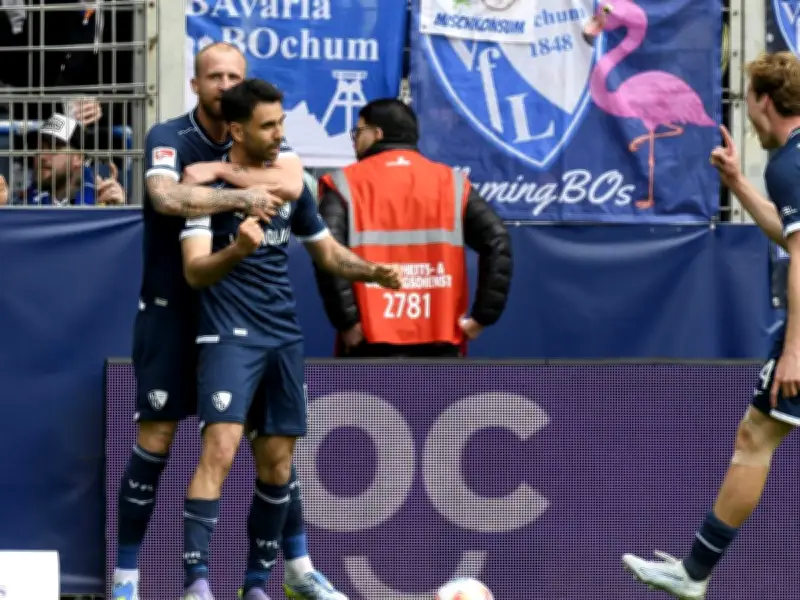 Befreiungsschlag für Bochum: Wichtiger Sieg gegen Braunschweig zum Geburtstag Grönemeyers