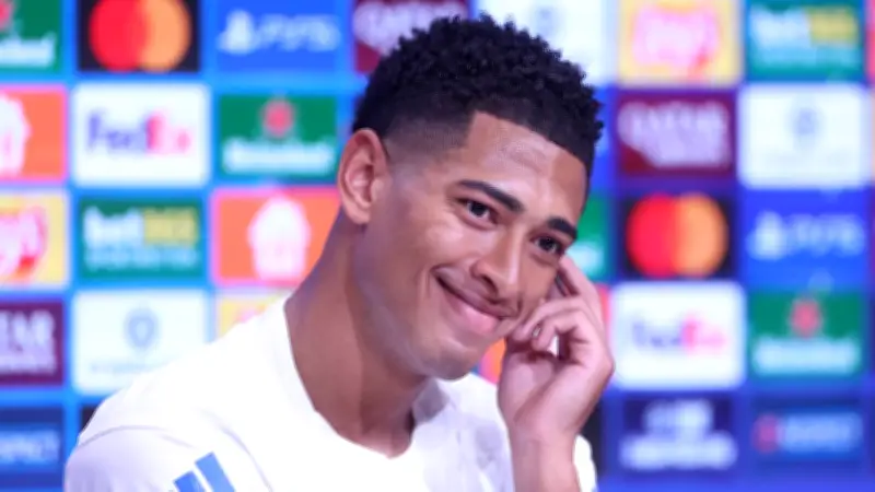 Bellingham lobt Bayern-Star Kane vor Champions-League-Rückspiel