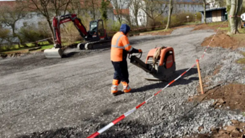 Benndorf plant zweiten Spielplatz: So soll die 'Zukunft' für Kinder aussehen
