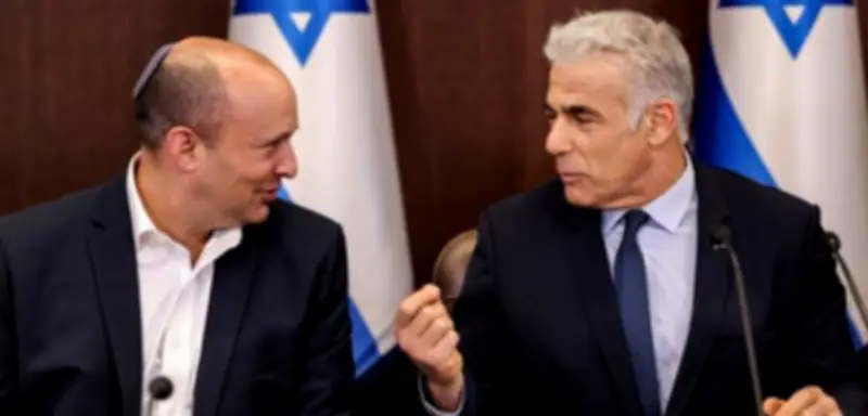 Bennett und Lapid schmieden Anti-Netanyahu-Allianz