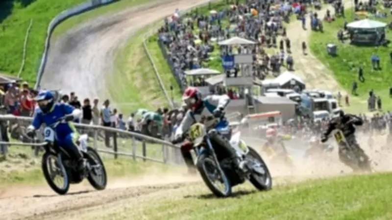 Bergringrennen kehrt zurück: Pfingstprogramm mit Training und Speedway-Konzert steht