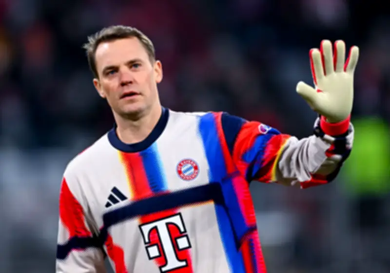 Bericht: Manuel Neuer verlängert Vertrag beim FC Bayern bis 2027